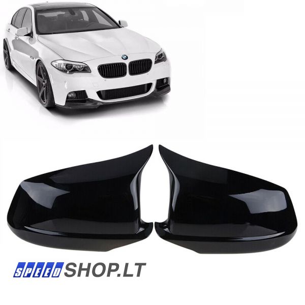 BMW 5 (F10-F11) Pre LCI veidrodėlių gaubtai